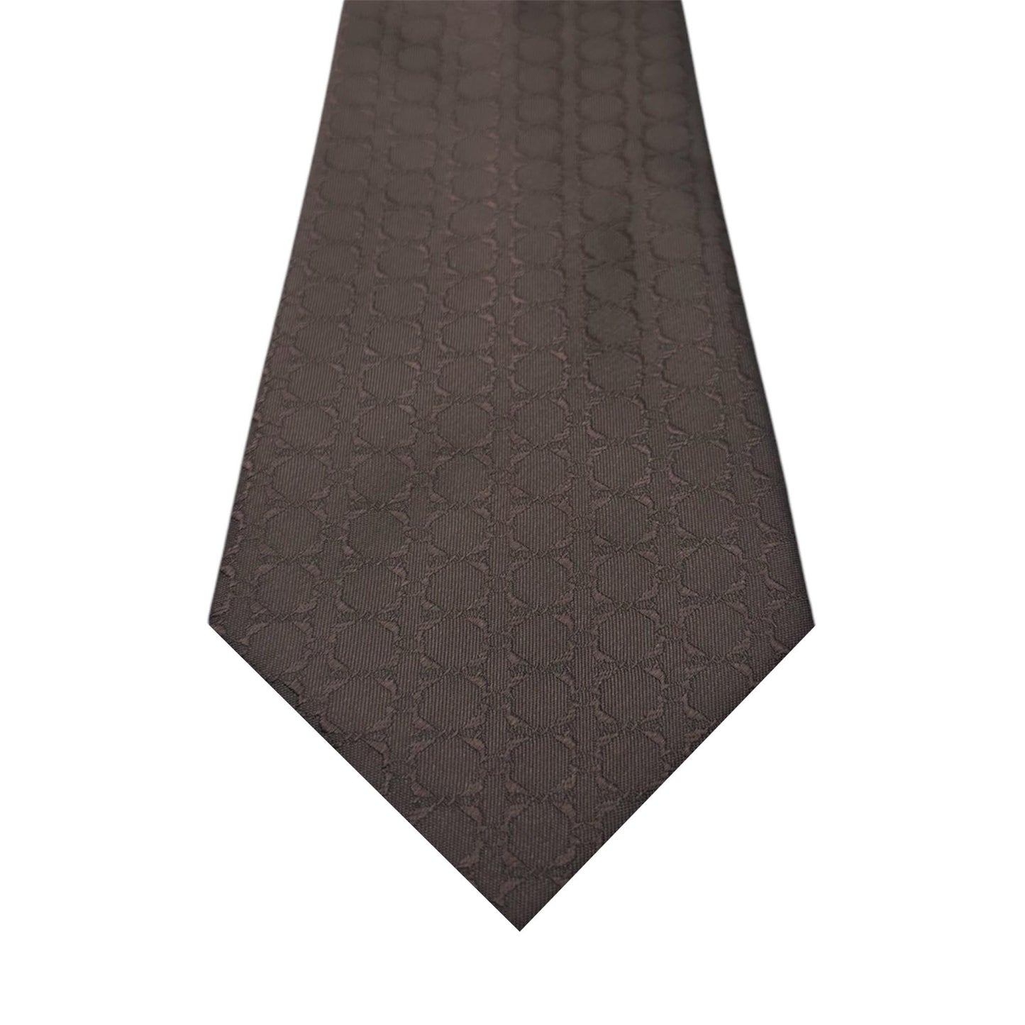 Espresso Textured Tie