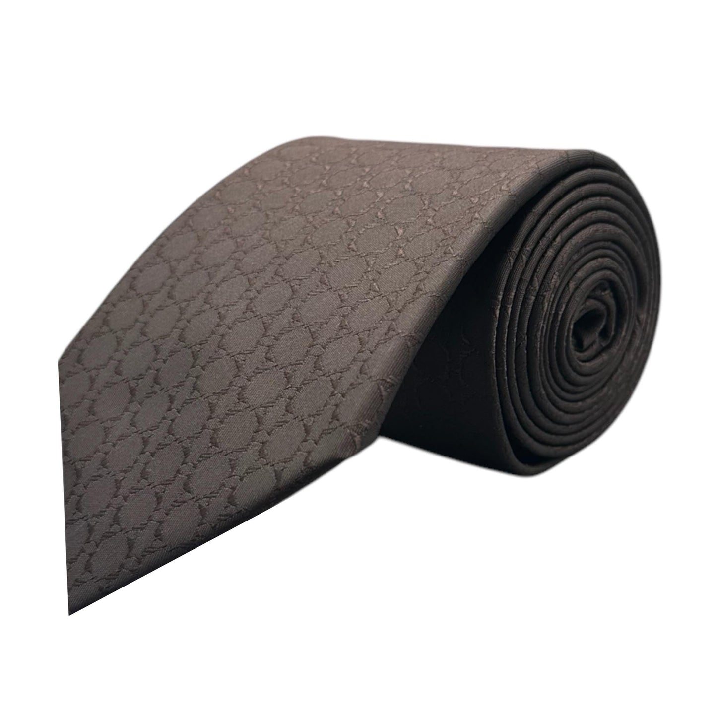 Espresso Textured Tie