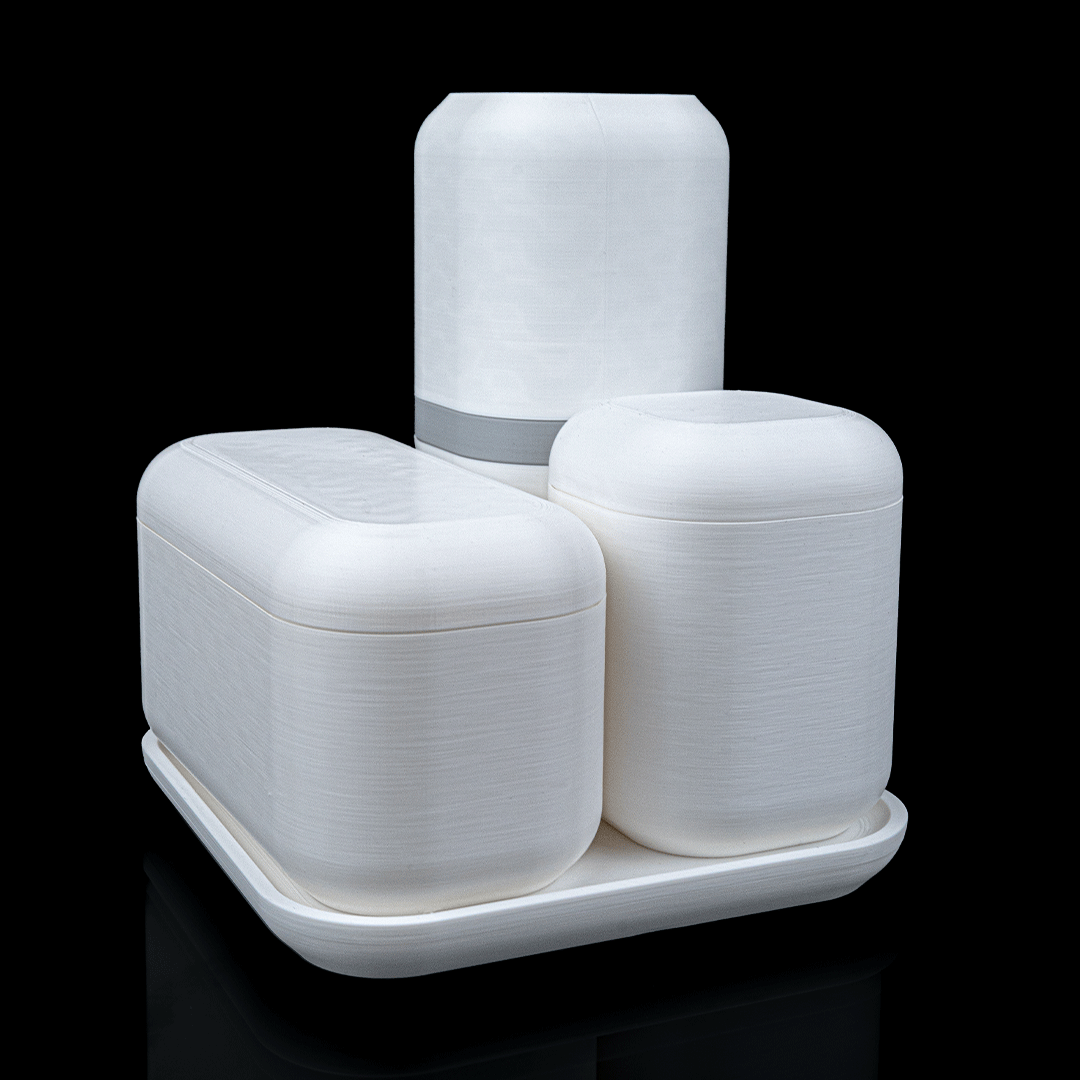 Essential Home Organisation Kit - Sleek & Versatile Storage Solution