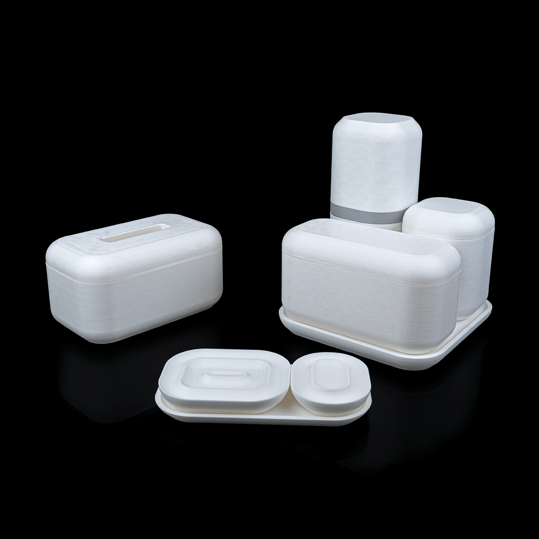 Essential Home Organisation Kit - Sleek & Versatile Storage Solution