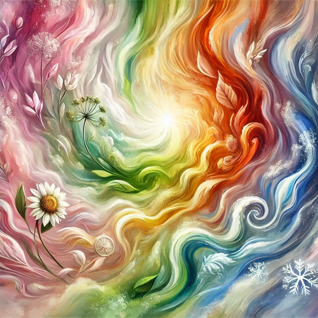 Eternal Seasons Canvas