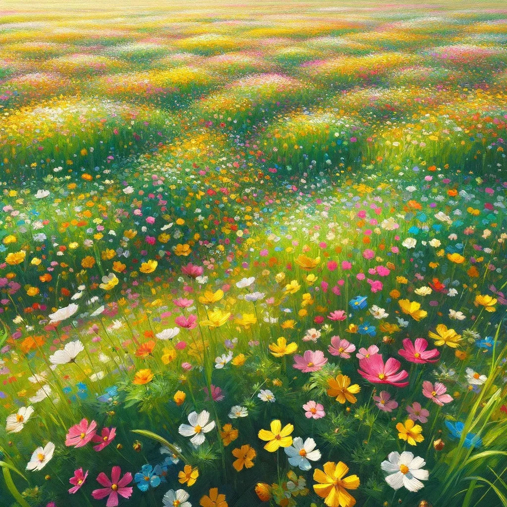 Eternal Spring Canvas