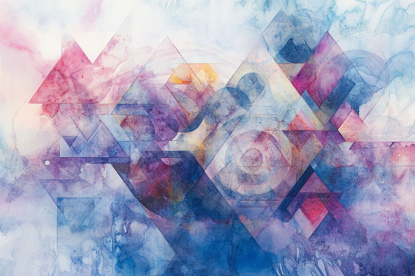 Ethereal Shifts Blanket