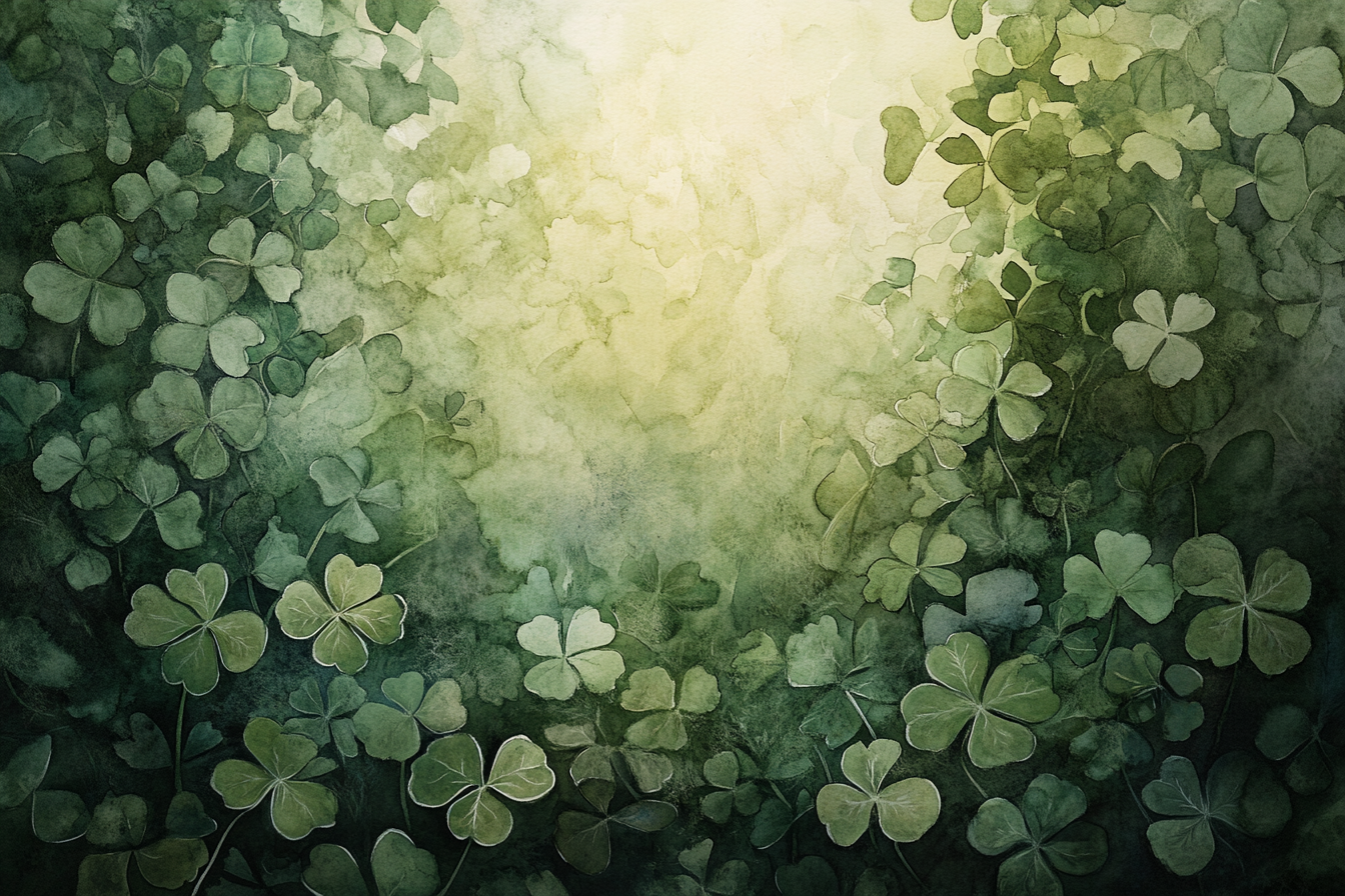 Ethereal Woodland Canvas