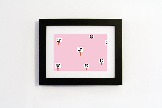 Euan Roberts - I'm OK (Pink)