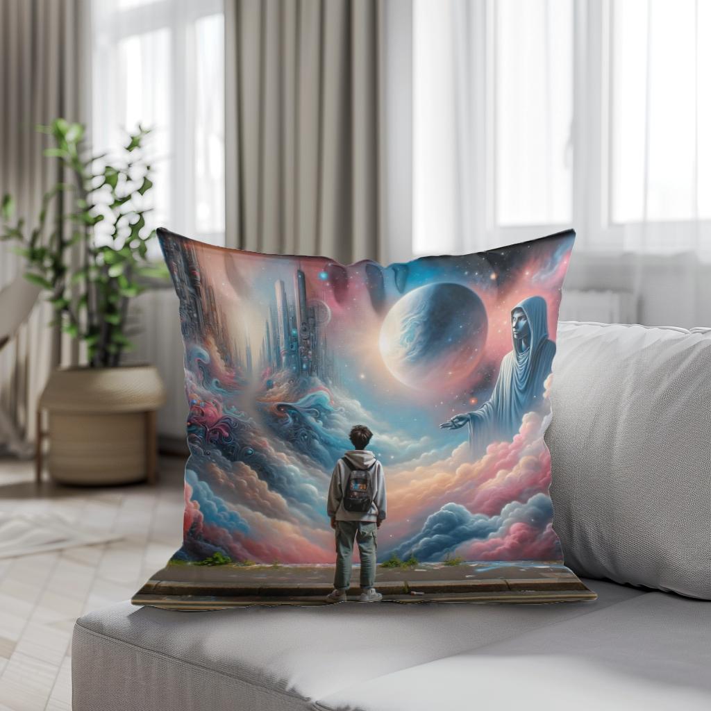 Urban Cotton Cushion of Dreams Cotton Cushion