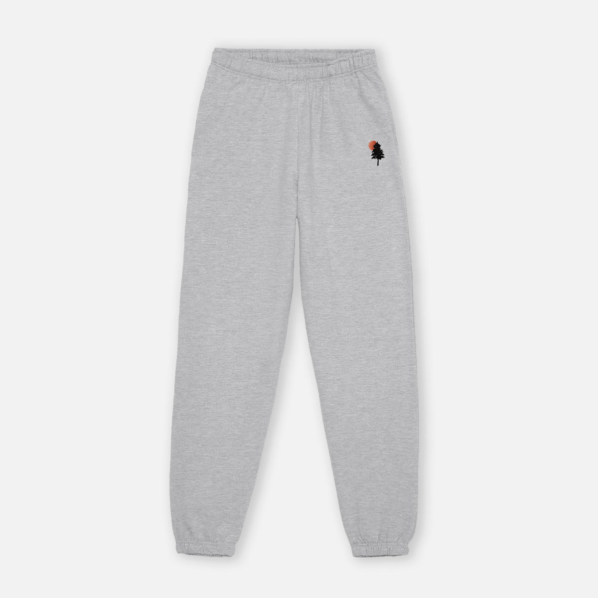 Evergreen Embroidered Joggers (Unisex)