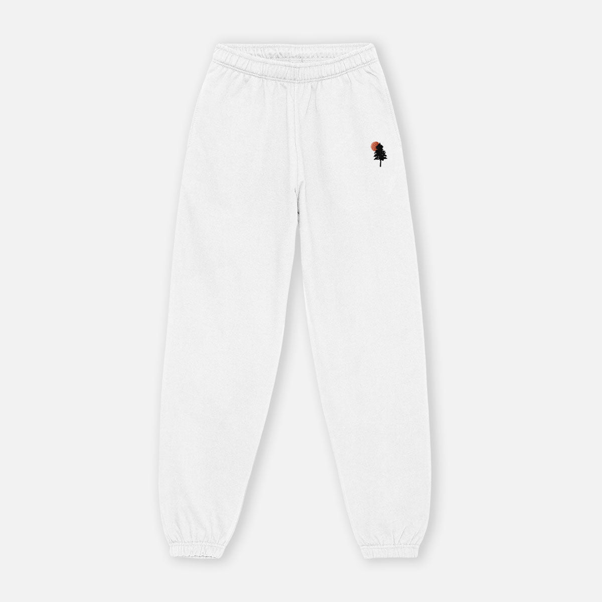 Evergreen Embroidered Joggers (Unisex)