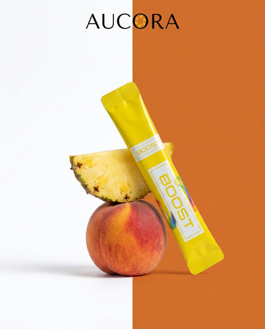 BOOST - Energy & Cognitive Support Complex