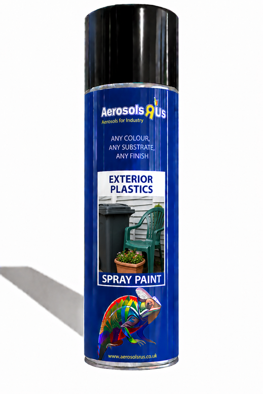Exterior Plastics Aerosols