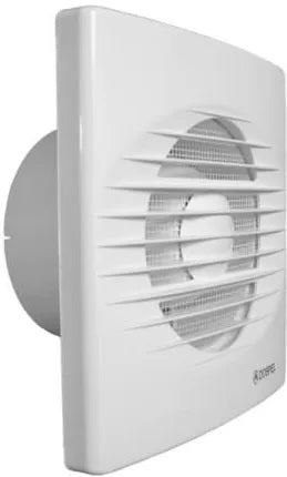 Rico Bathroom Fan 120mm Model Timer Switch and a Humidistat