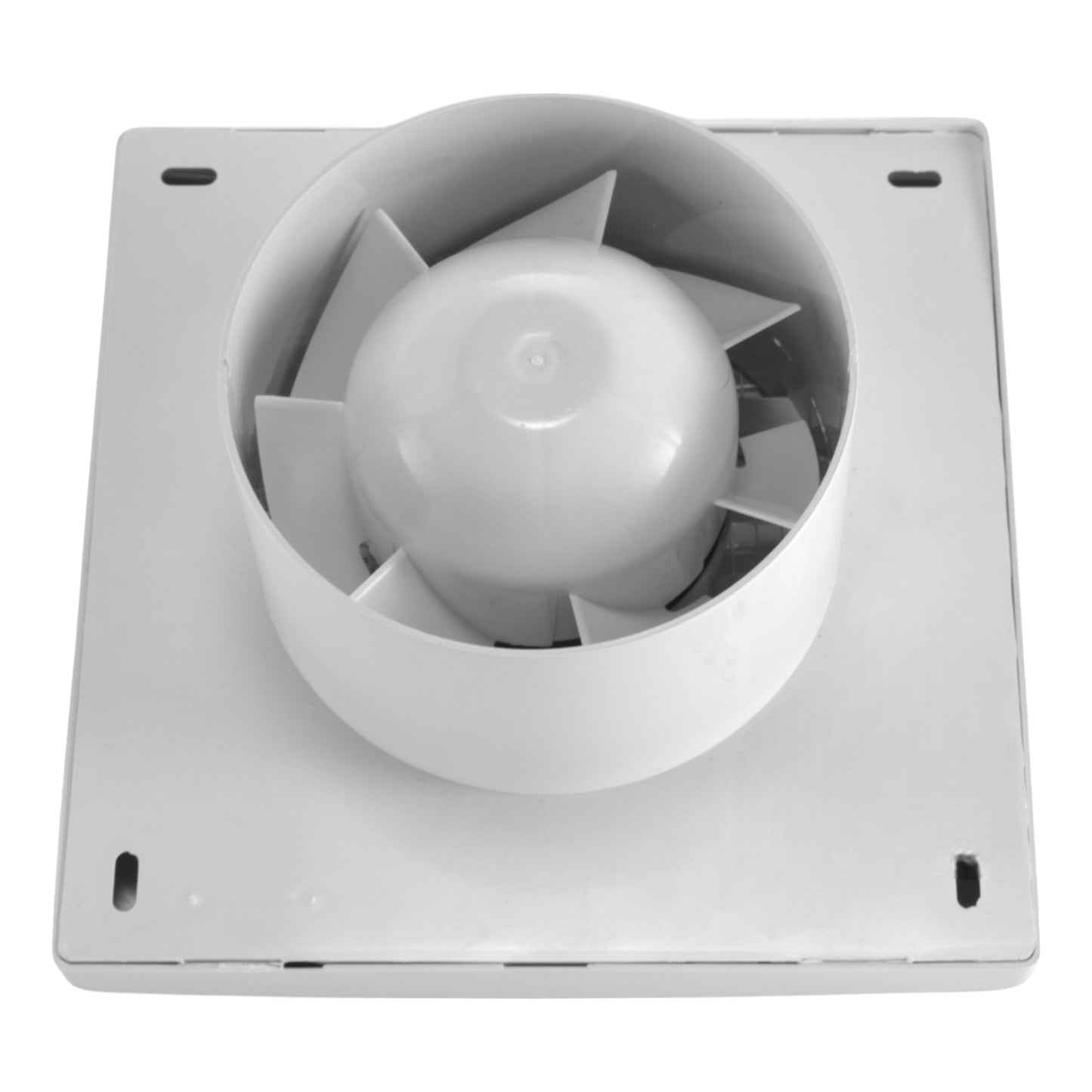 Styl Fan with Timer and Humidistat 100mm Model