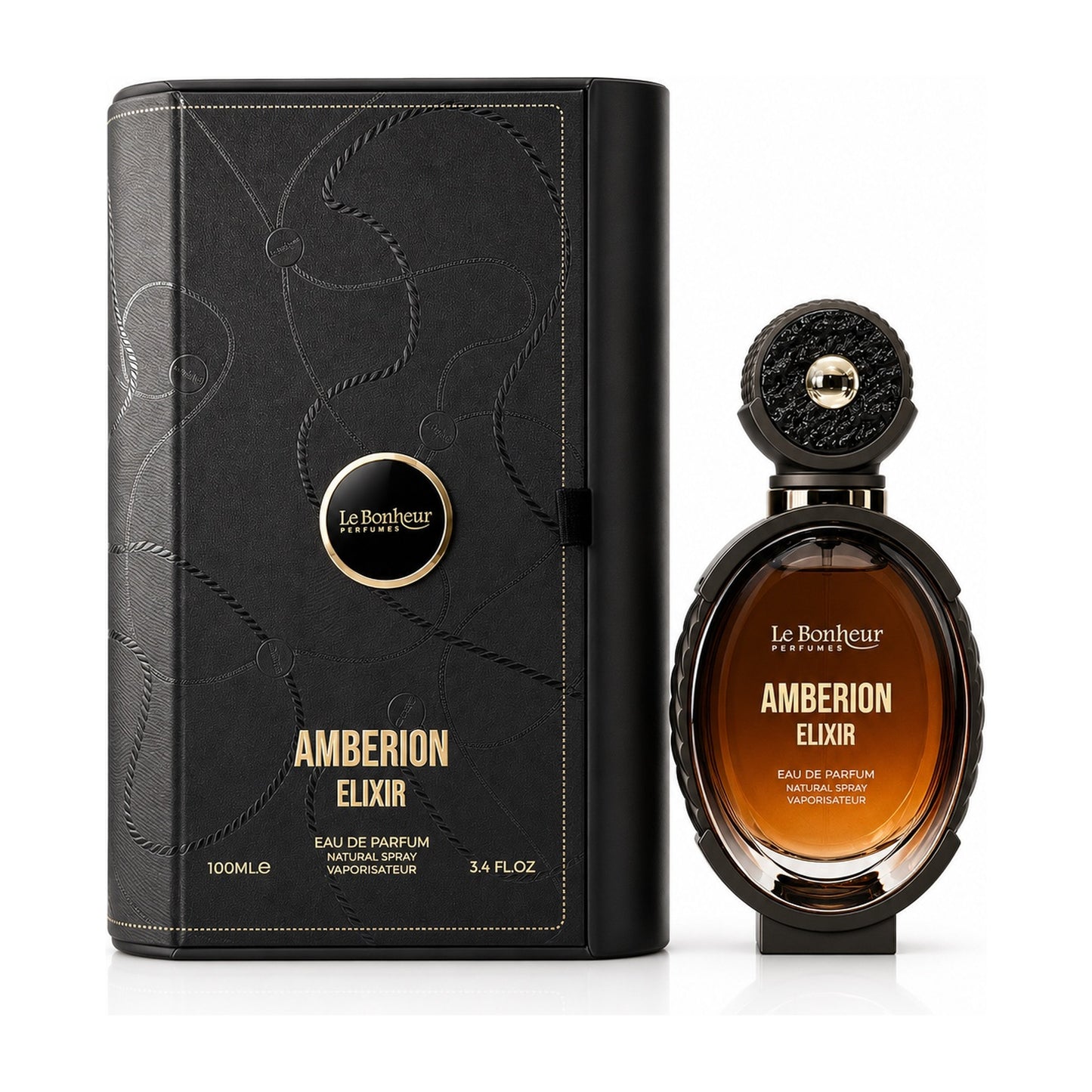Amberion elixir | Eau De Parfum | 100ml