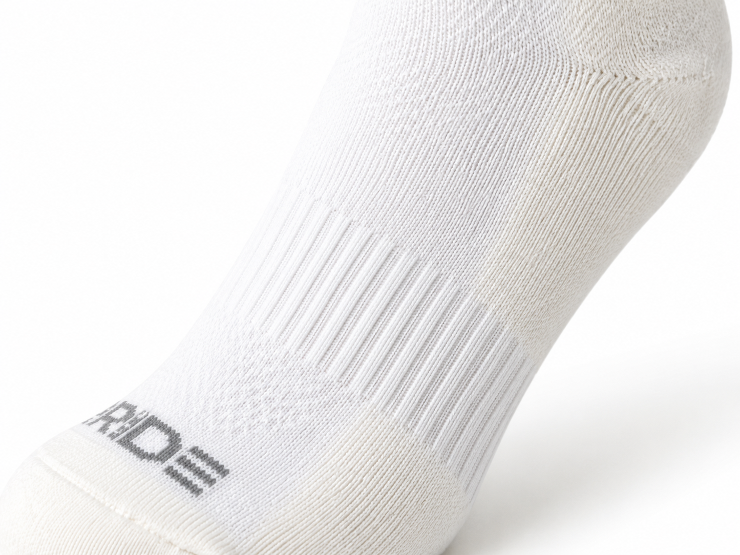 Off White Merino Wool Active Hiking Socks - Unisex