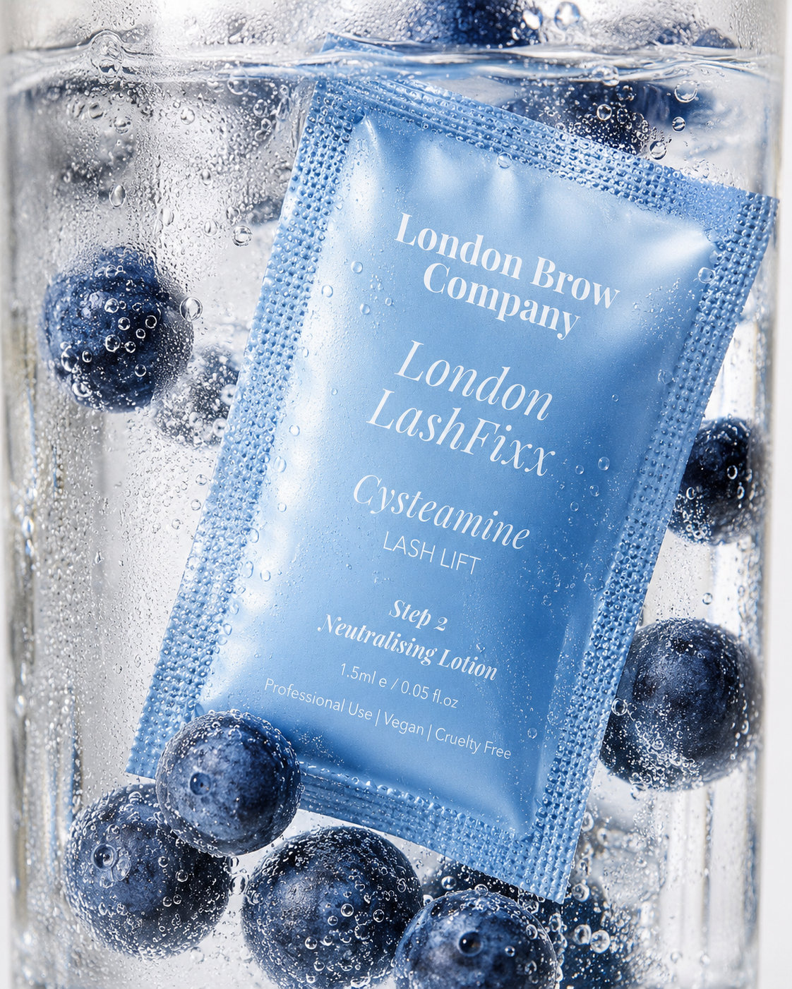 London LashFixx™ Cysteamine Lash Lift System – Korean-Inspired Lash Lifting