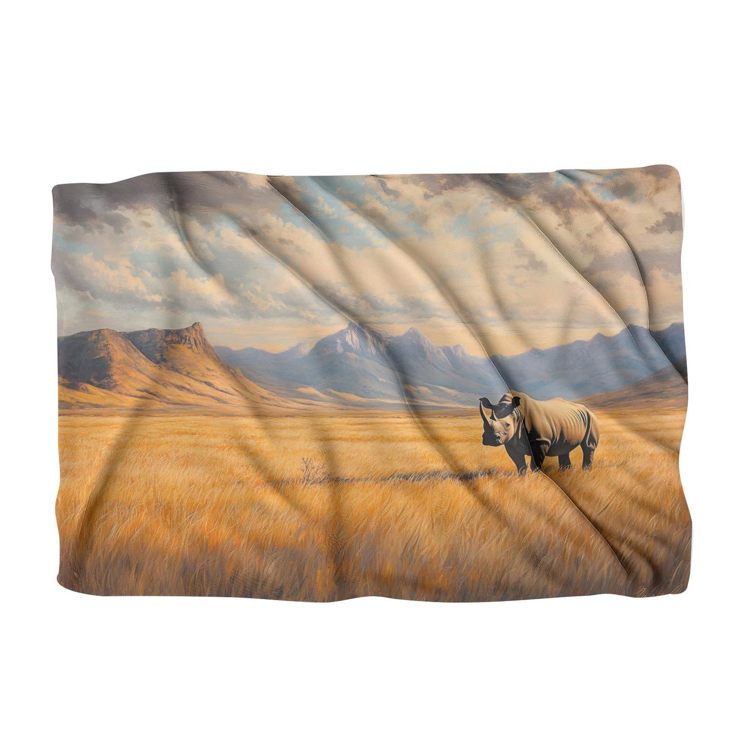 Majestic Dawn Blanket