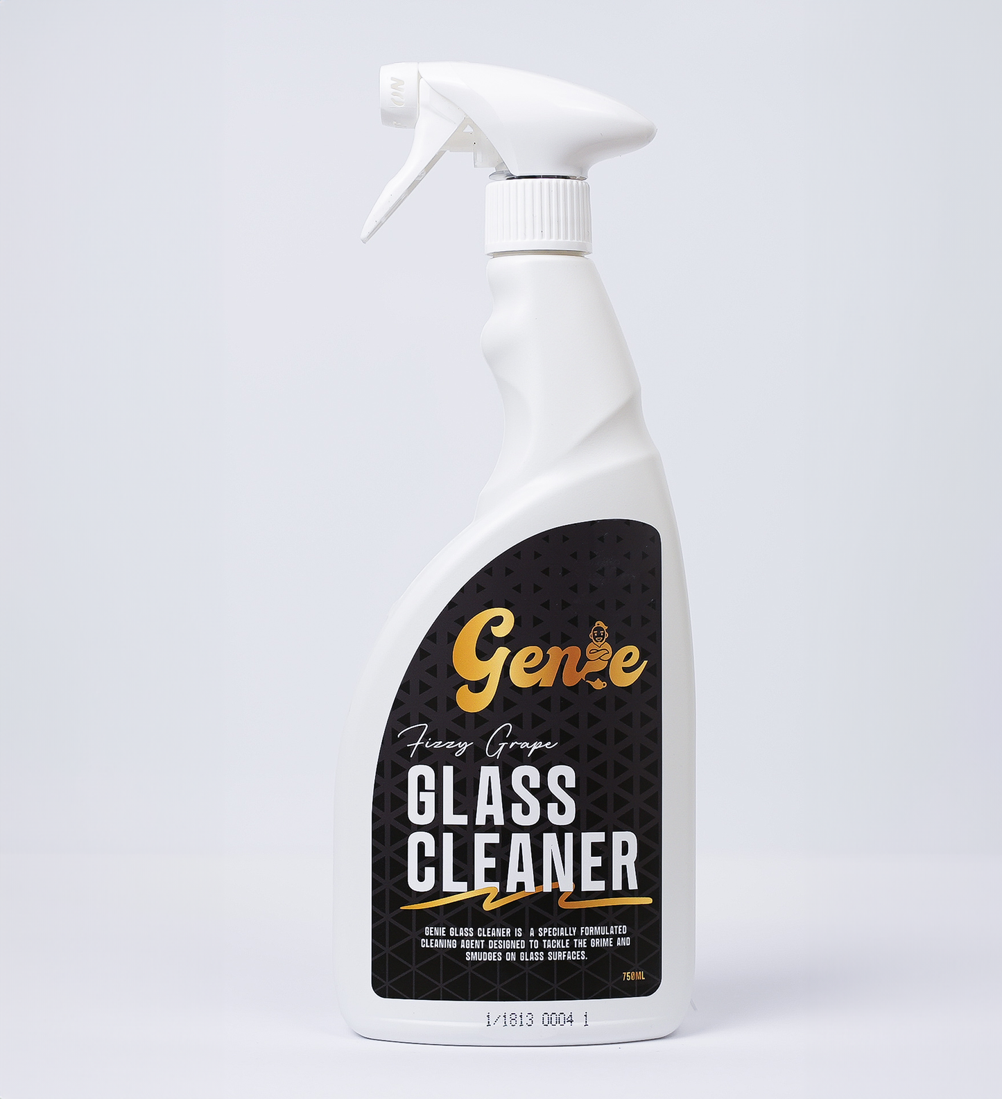 Shower and Glass Cleaner