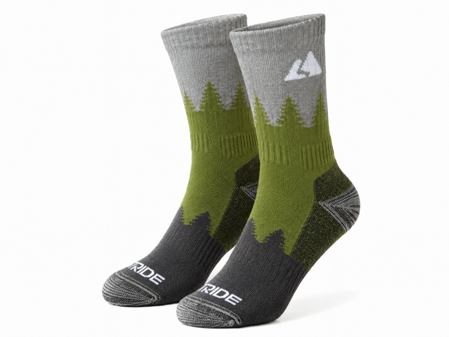 Merino Wool Thermal Hiking Socks