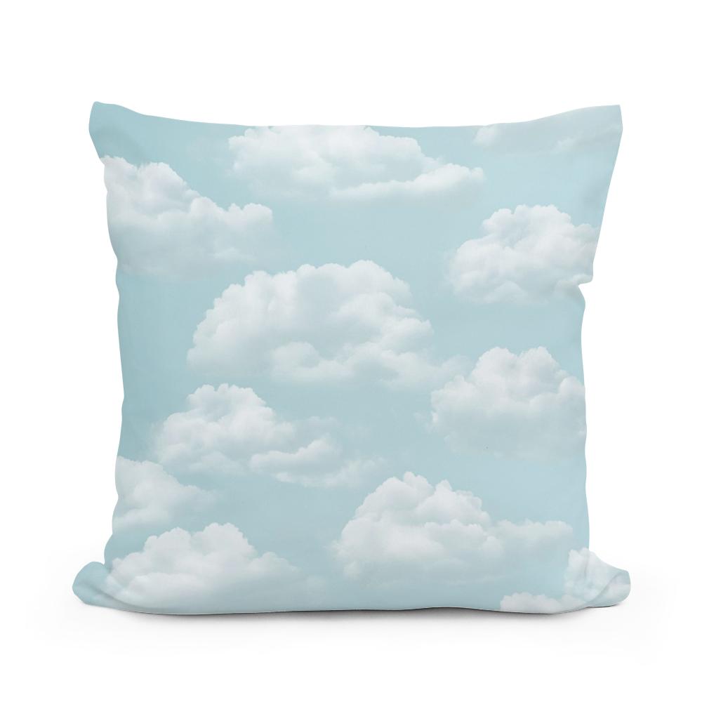 Cloud Dreamscape Cotton Cushion