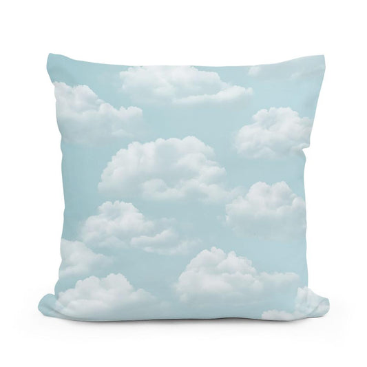 Cloud Dreamscape Cotton Cushion