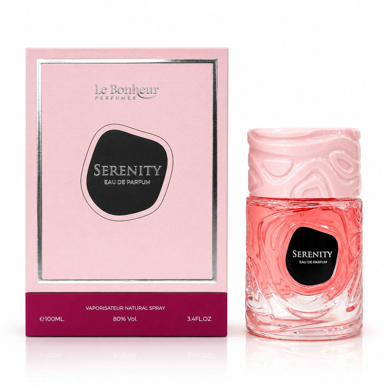 Serenity | Eau De Parfum | 100ml