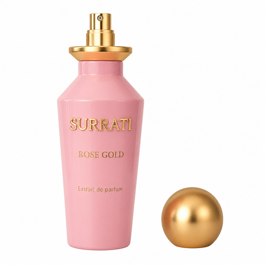 Rose Gold | Extrait De Parfum | 150ml