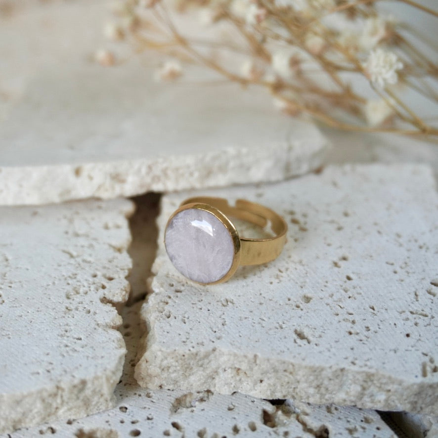 Quartz Ring (Large)