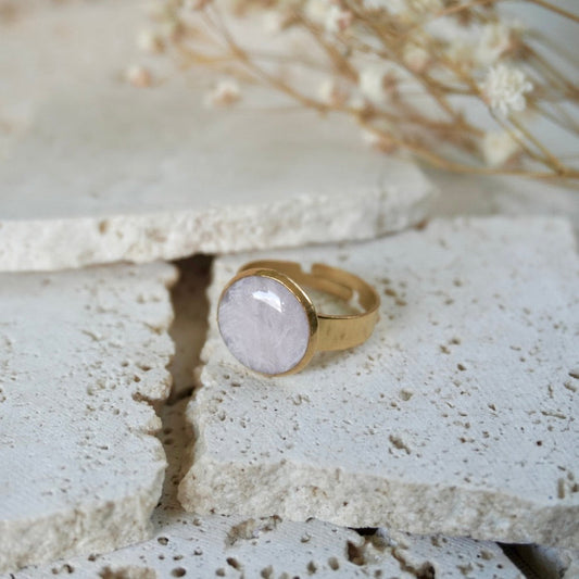 Quartz Ring (Large)