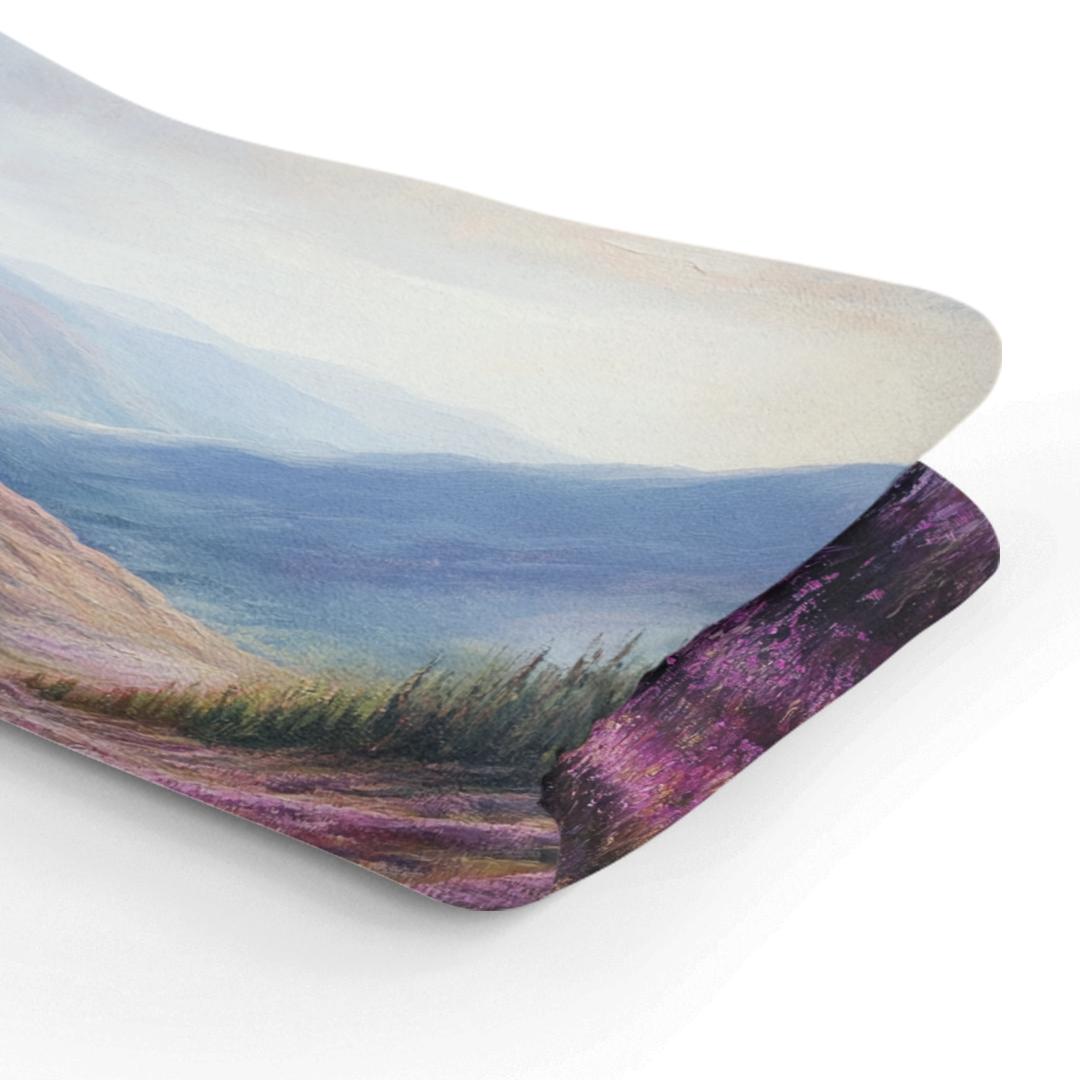 The Splendour of Highland Valley Blanket