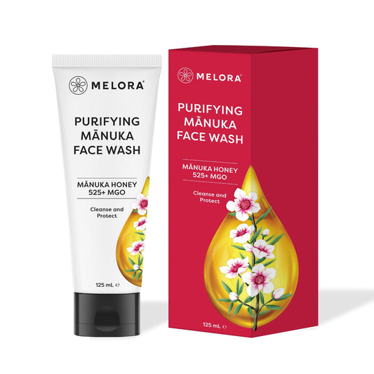 Purifying Mānuka Face Wash