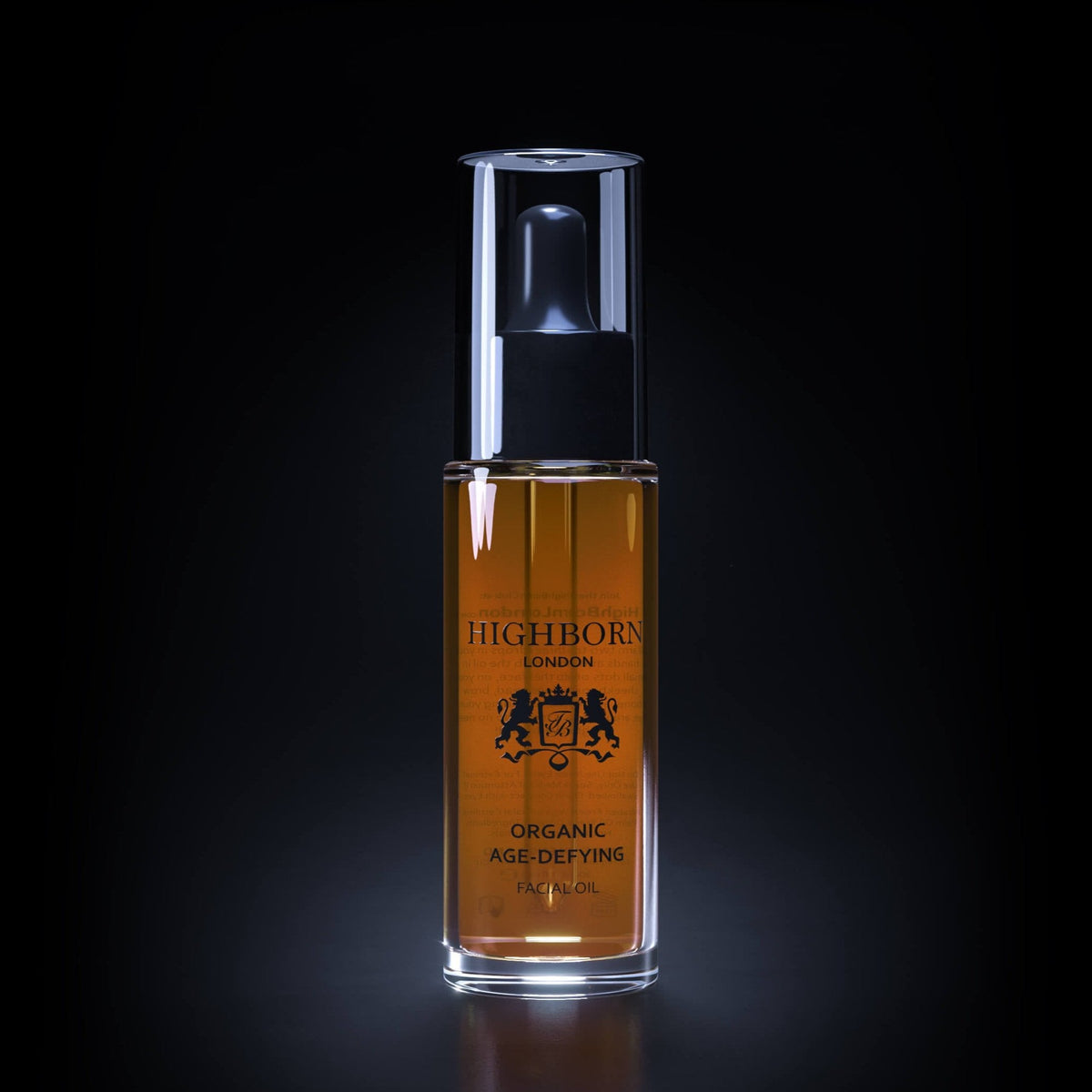 Organic Age-Defying Facial Oil
