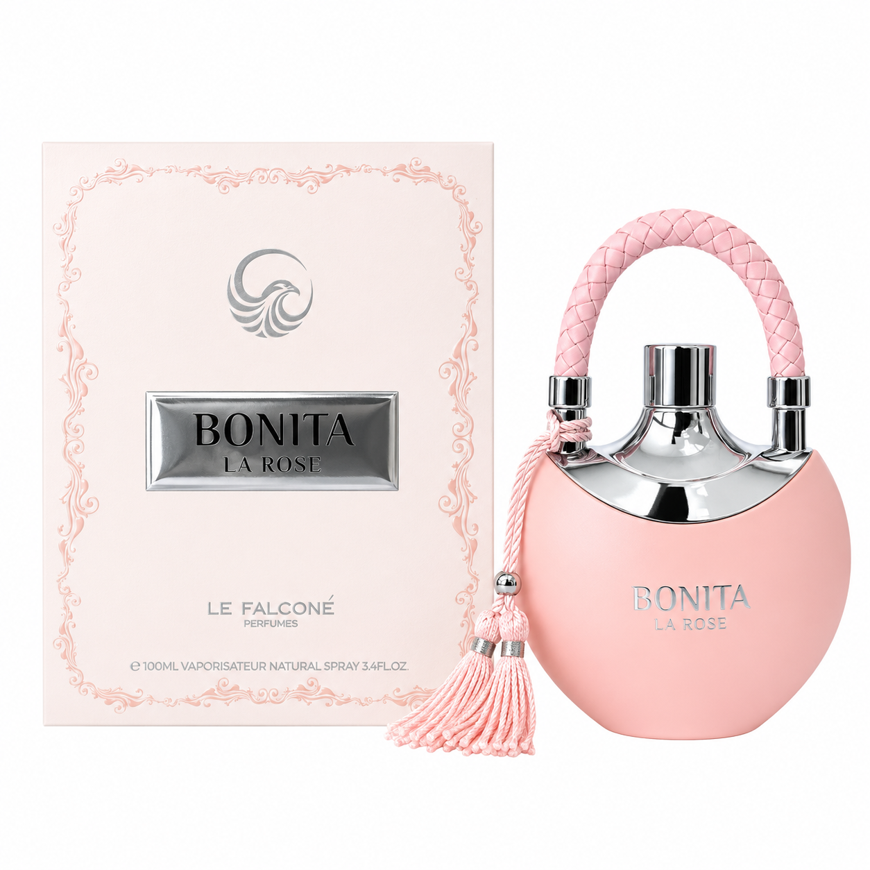 Bonita La rose | Eau De Parfum | 100ml