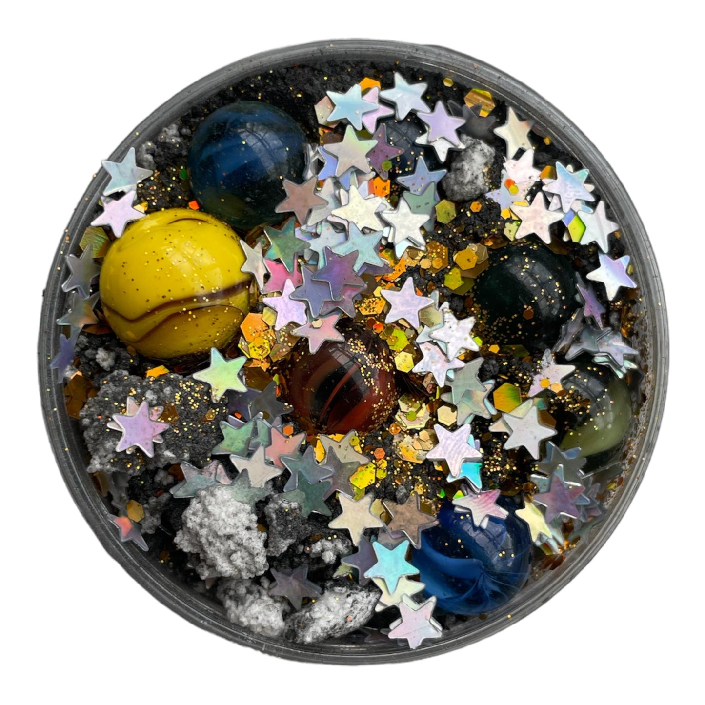 Erupting Botanicals Outer Space