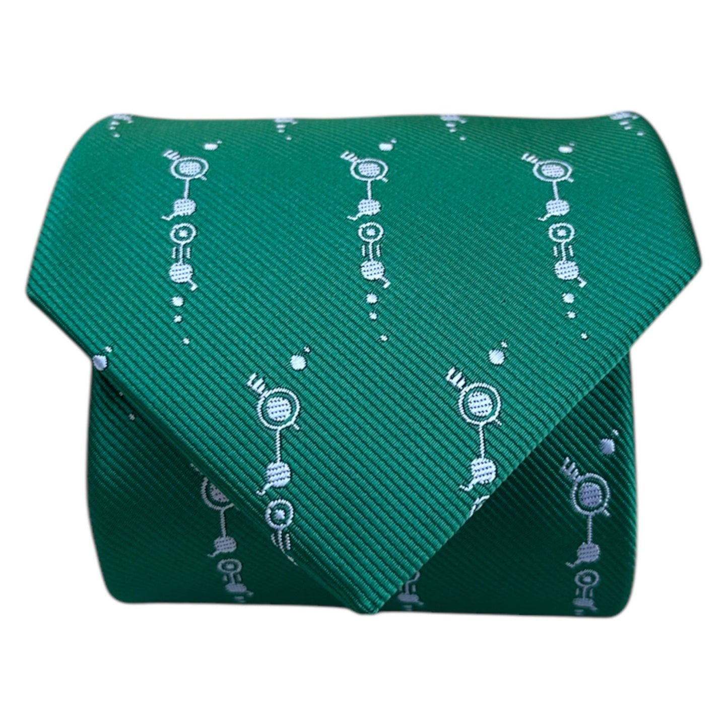 Crop Circle Alien Tie