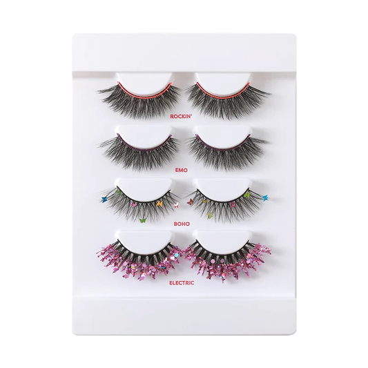 IT'S A VIBE | LASH FEST