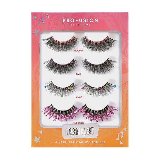 IT'S A VIBE | LASH FEST