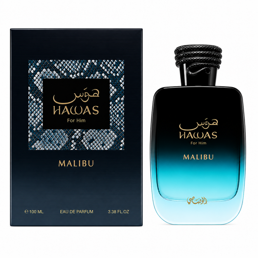 Hawas Malibu | Eau De Parfum | 100ml