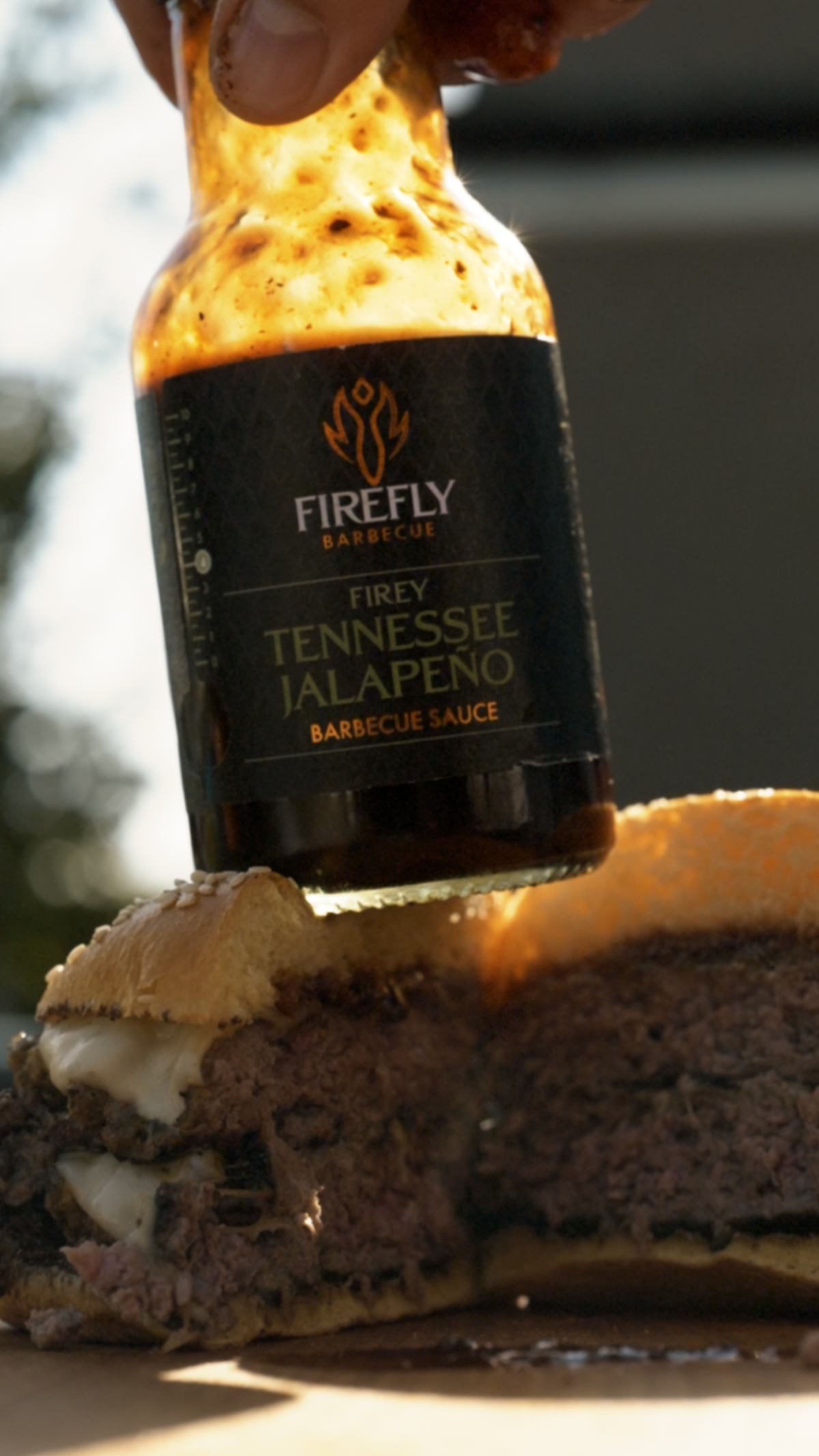 Tennessee Jalepeno BBQ Sauce