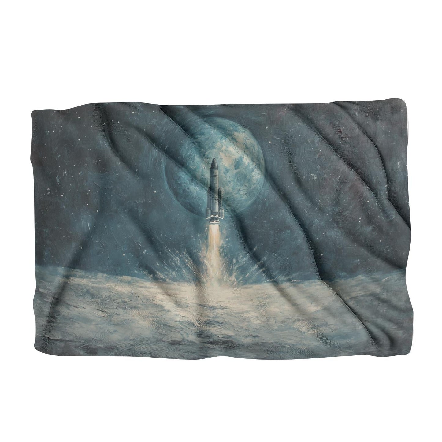 Lunar Descent Blanket