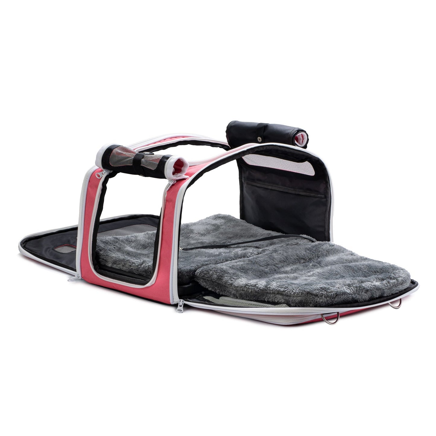 AMALFI DREAMS - KITTYRAMA CAT CARRIER & HIDEAWAY