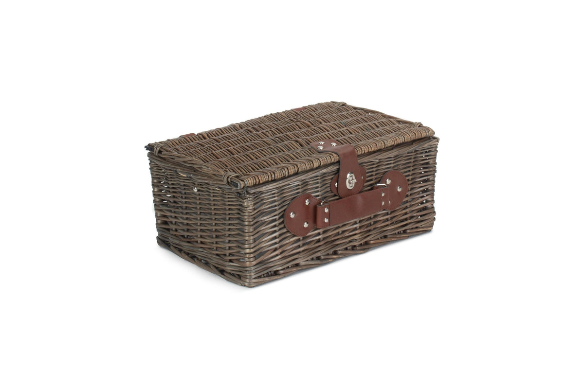 2 Person Chiller Picnic Hamper Basket