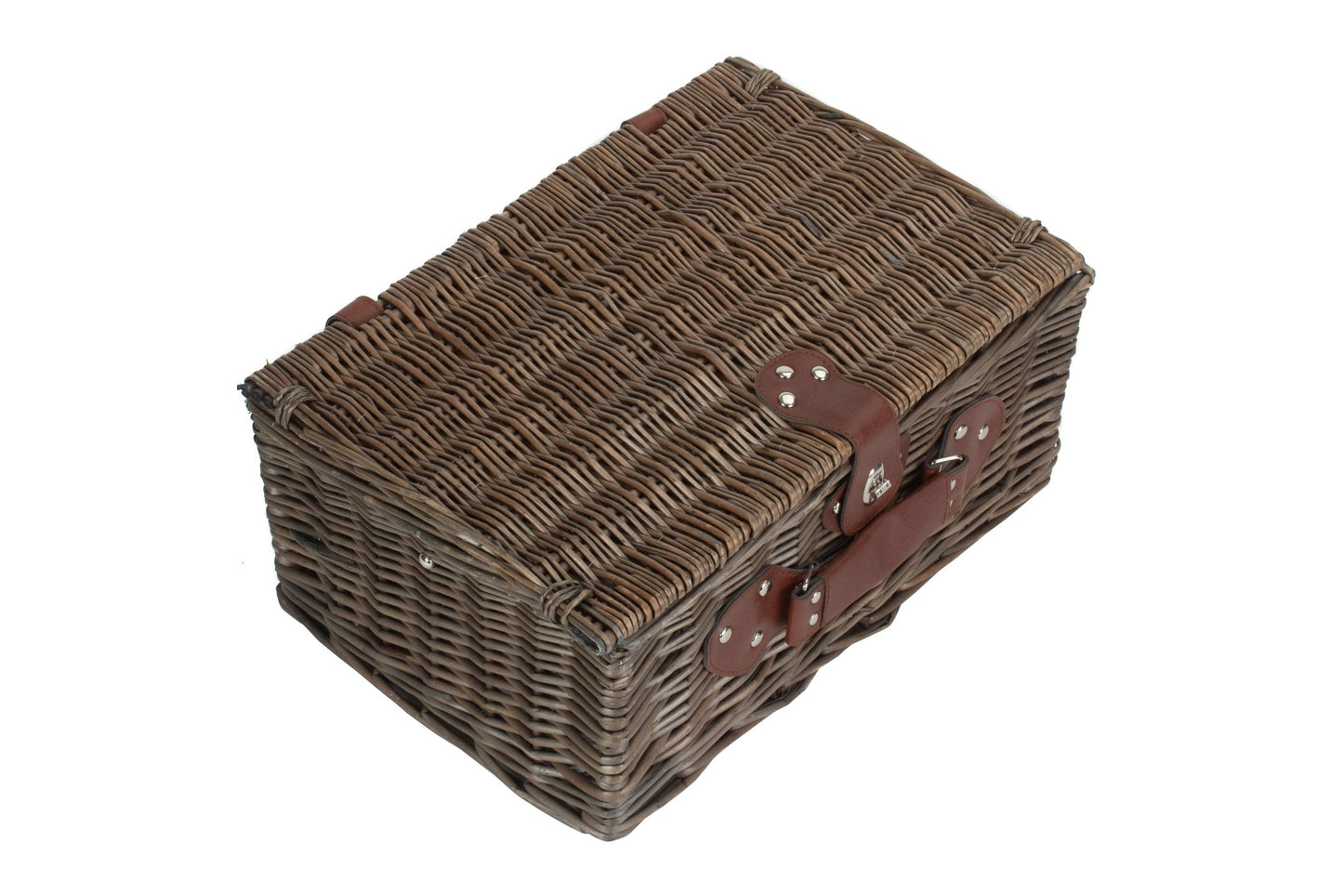2 Person Chiller Picnic Hamper Basket