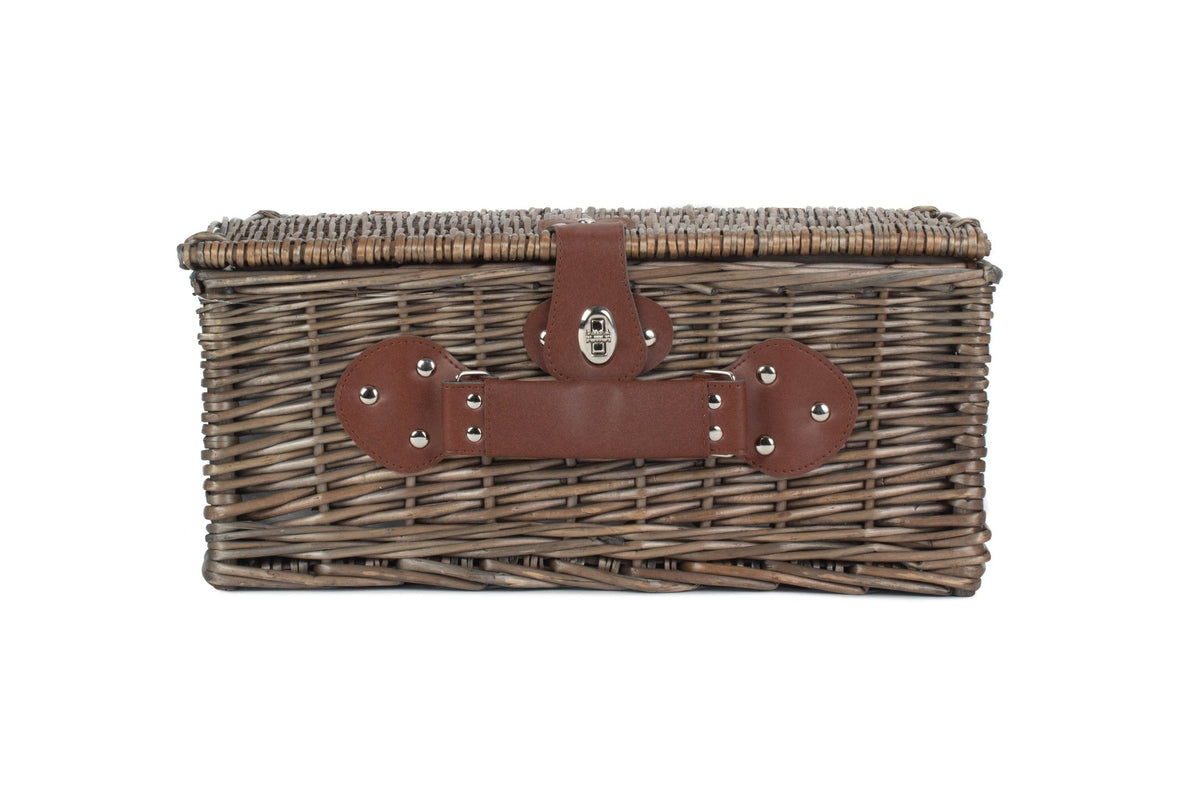 2 Person Chiller Picnic Hamper Basket