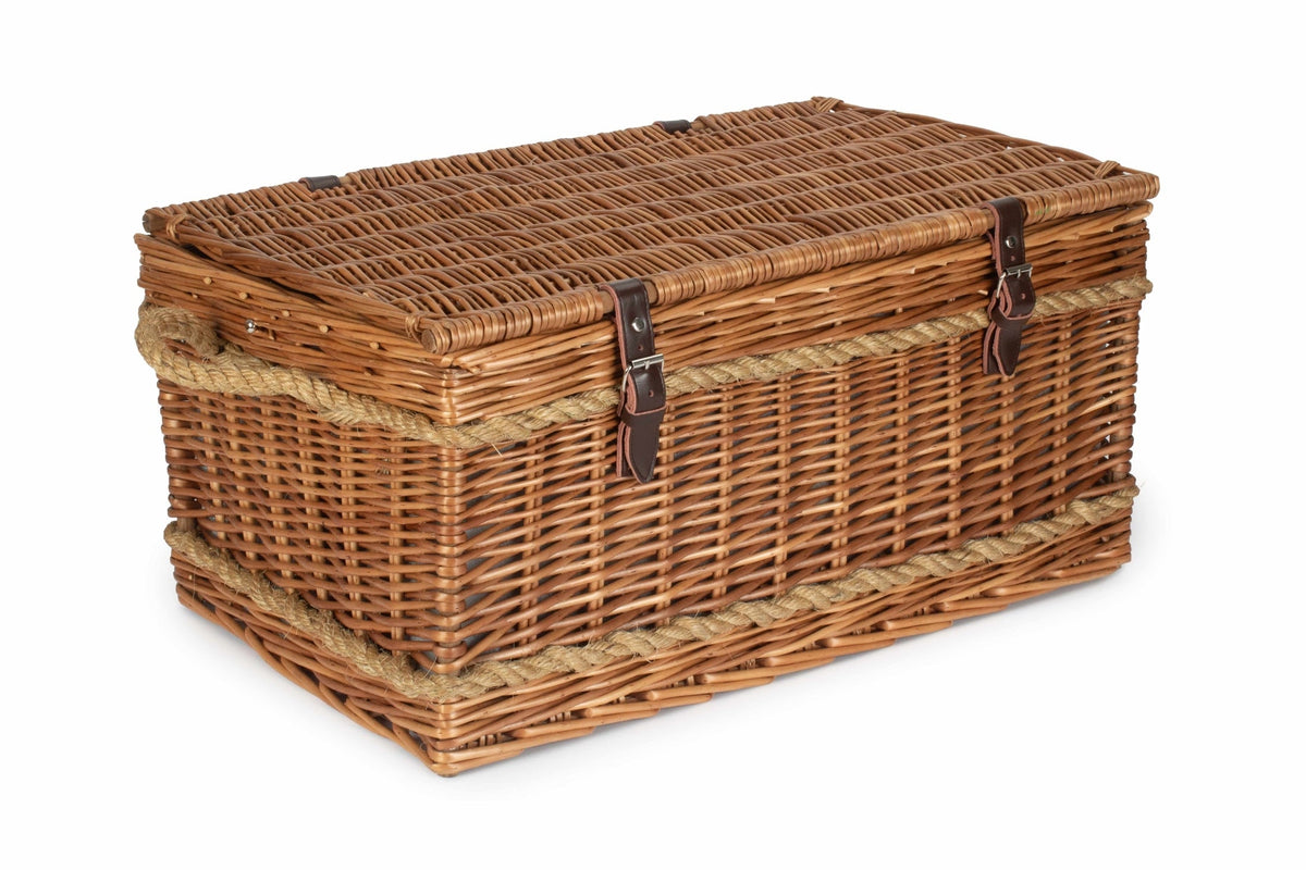 6 Person Rope Handled Ravenstor Hamper