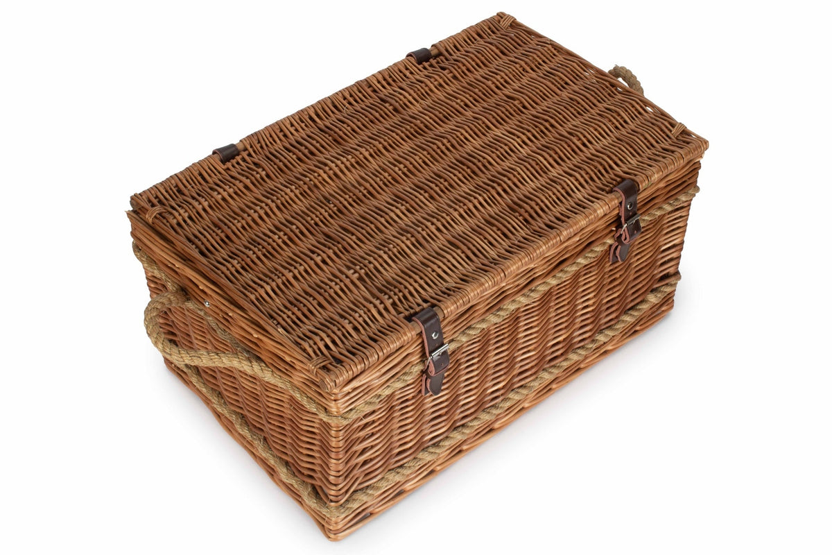 6 Person Rope Handled Ravenstor Hamper