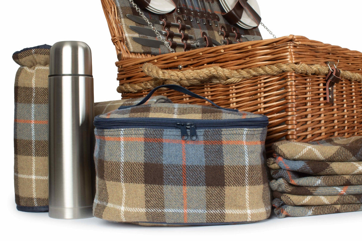 6 Person Rope Handled Ravenstor Hamper