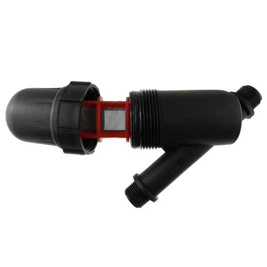 Water Filter 3/4" BSPM-M