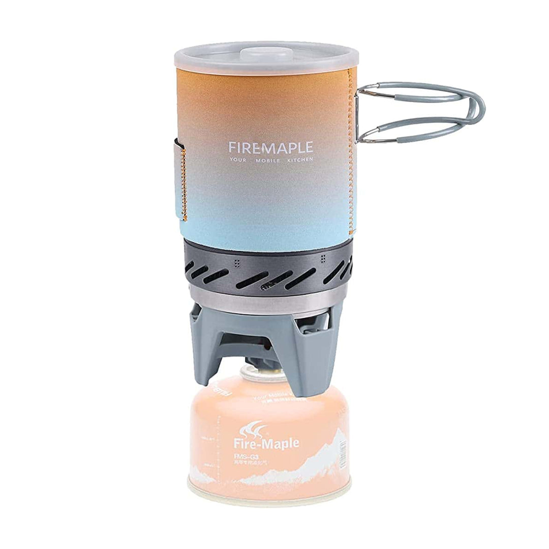 Fire Maple Fixed Star X1 Personal Cooking System (Various Colours)
