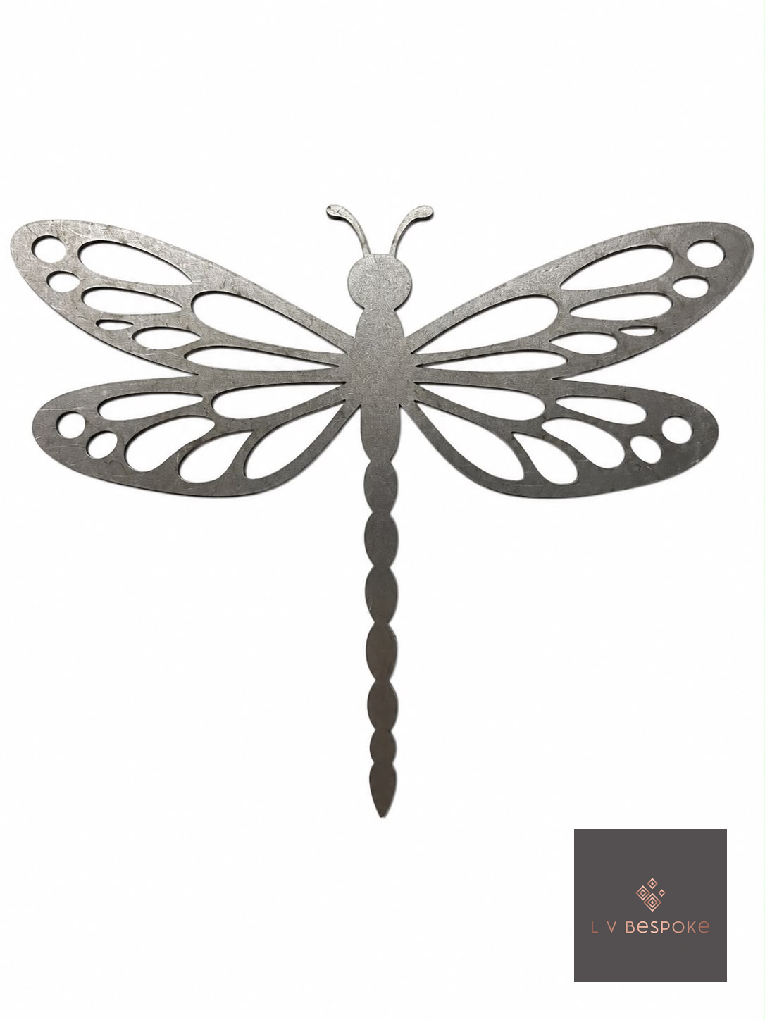 Bird and Insect Garden Stake