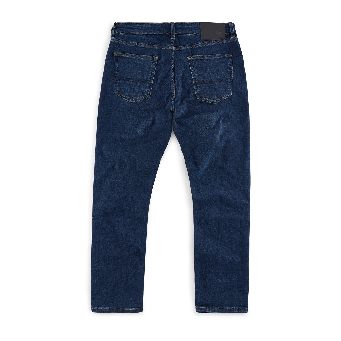 Florida Tapered Fit Jeans In Dark Blue